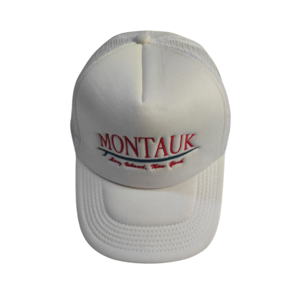 Casquette Trucker MONTAUK Style