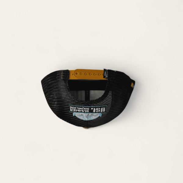 Casquette Trucker USL Black