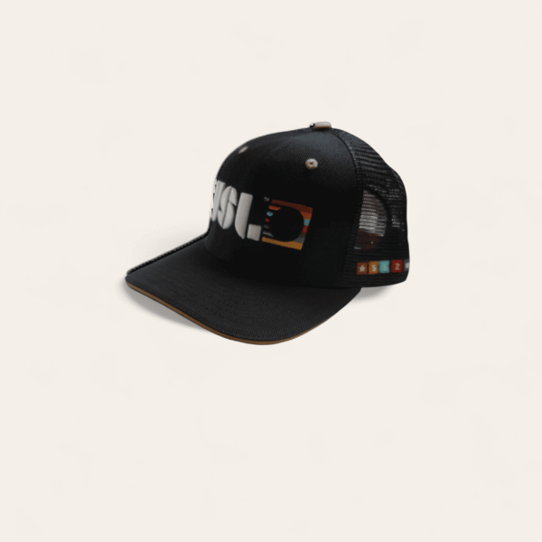 Casquette Trucker USL Black