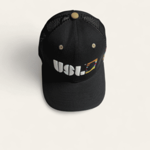Casquette Trucker USL Black