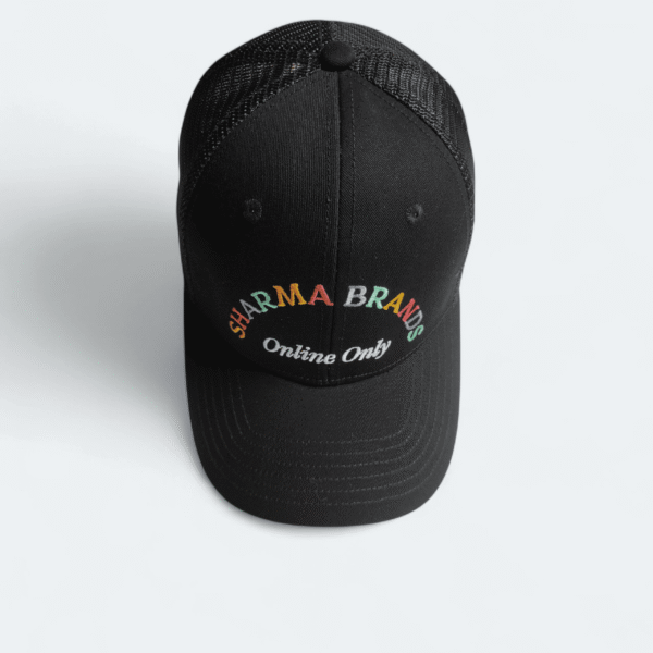 Casquette Trucker Sharma Brands