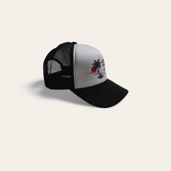 Casquette sunset beach club