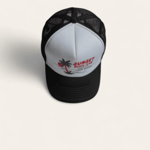 Casquette sunset beach club