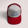 Casquette Hasta Manana Foam Trucker - Red