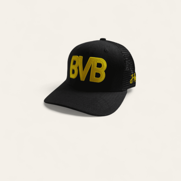 Casquette Borussia Dortmund avec logo BVB