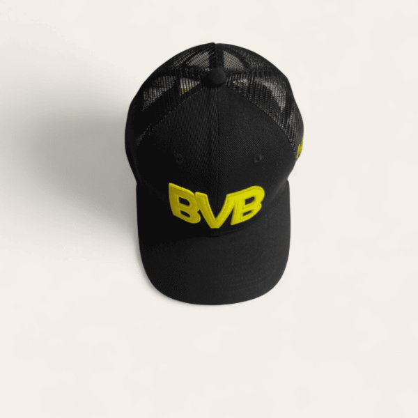 Casquette Borussia Dortmund avec logo BVB