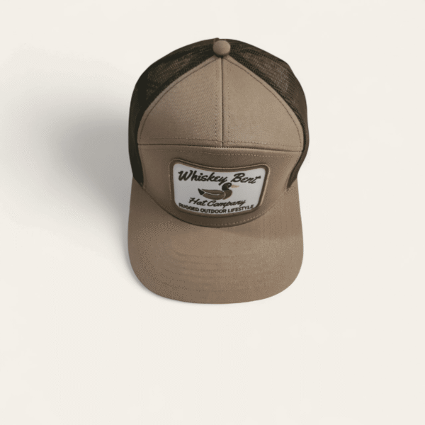 Casquette WHISKEY BENT HAT CO