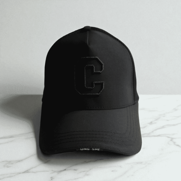 Casquette Trucker avec lettre C
