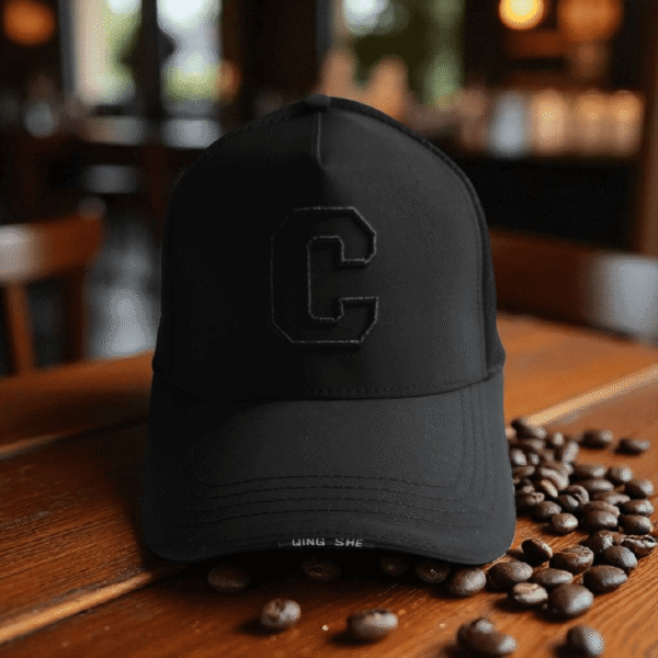 Casquette Trucker avec lettre C