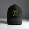 Casquette Trucker avec lettre C