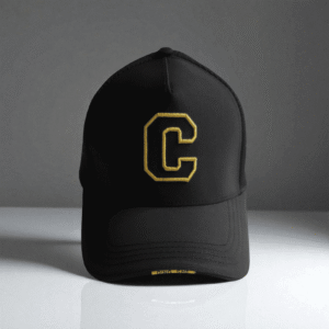 Casquette Trucker avec lettre C