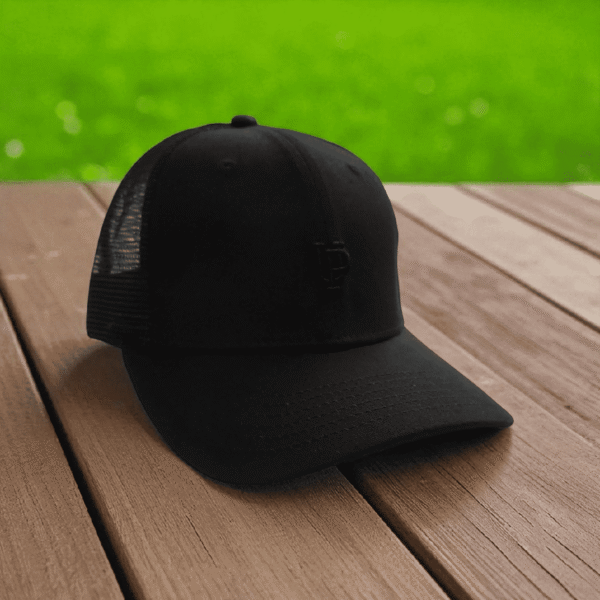 UP Black - Casquette de baseball/Trucker