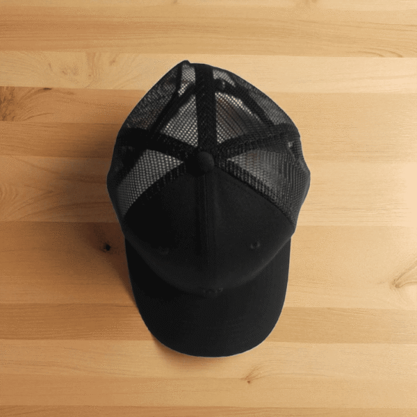 UP Black - Casquette de baseball/Trucker