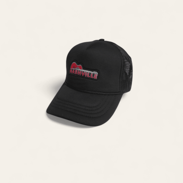 Casquette MASHVILLE Trucker