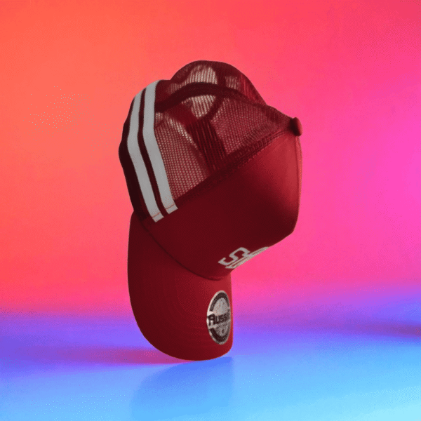 Casquette Trucker SFFC Red - Unisexe