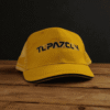 Casquette Trucker TOPAZCON - Yellow