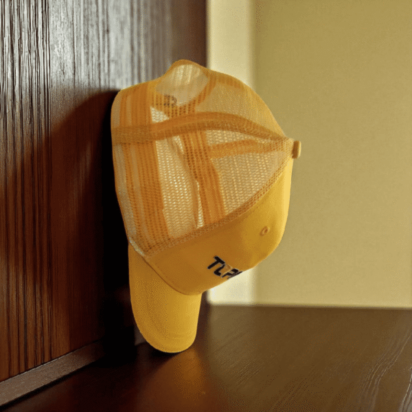 Casquette Trucker TOPAZCON - Yellow