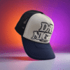 Casquette Trucker DAY NIGHT - Navy Blue