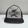 Casquette Fitted ALL-WORLD
