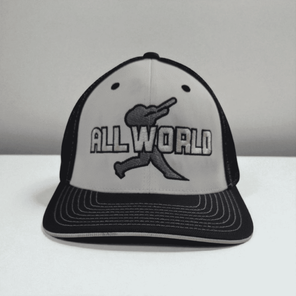 Casquette Fitted ALL-WORLD