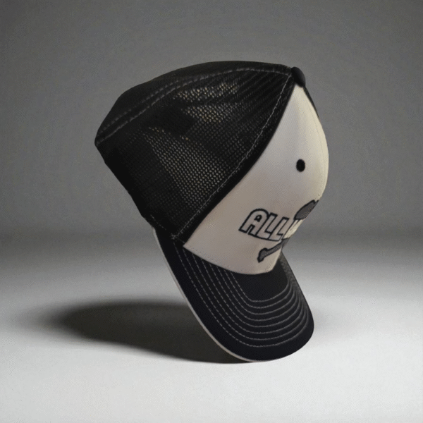 Casquette Fitted ALL-WORLD