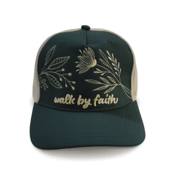 Casquette Walk by Faith - Green