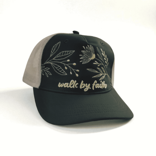 Casquette Walk by Faith - Green