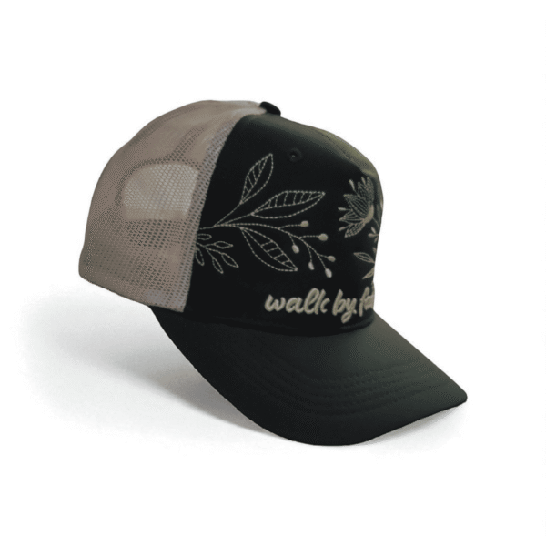 Casquette Walk by Faith - Green