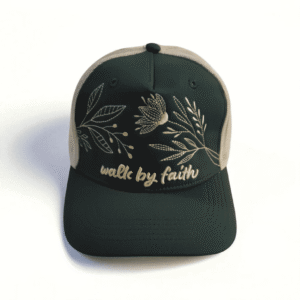 Casquette Walk by Faith - Green