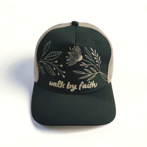 Casquette Walk by Faith - Green