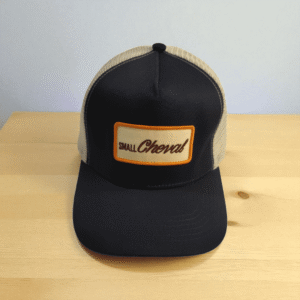 Casquette Trucker SMALL CHAEVAL