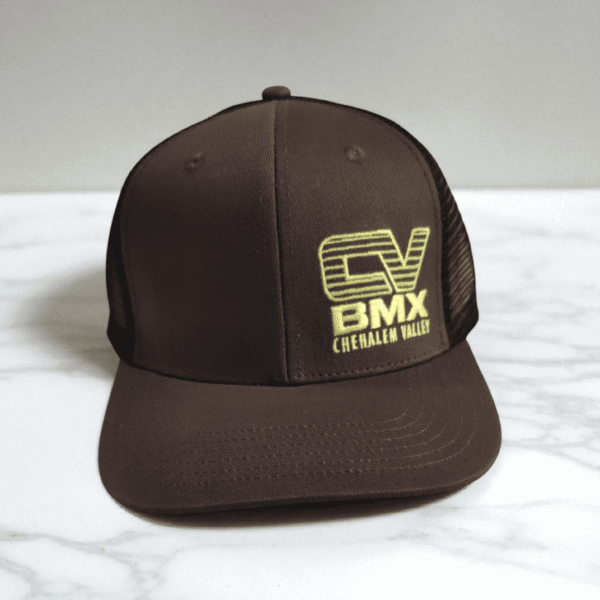 Casquette Trucker CV BMX Brown