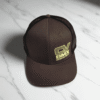 Casquette Trucker CV BMX Brown