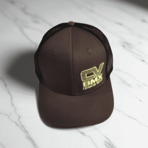 Casquette Trucker CV BMX Brown