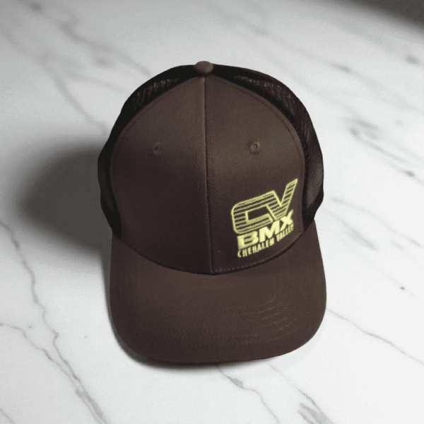 Casquette Trucker CV BMX Brown