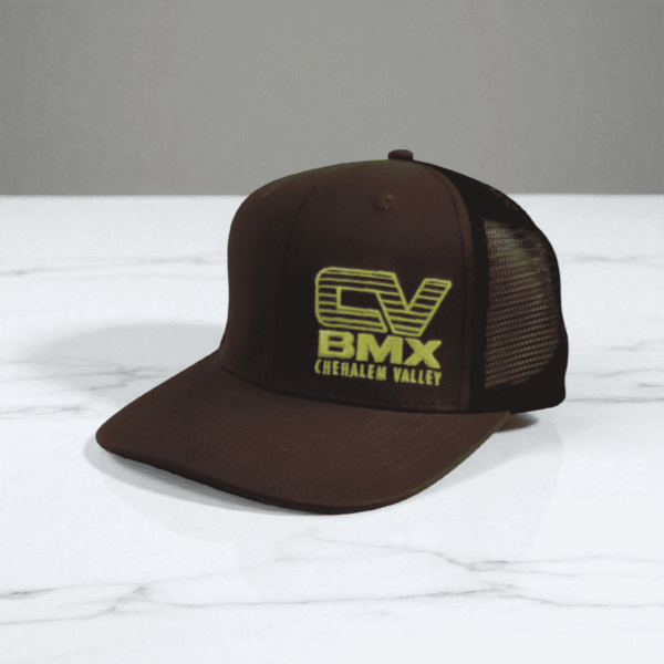 Casquette Trucker CV BMX Brown