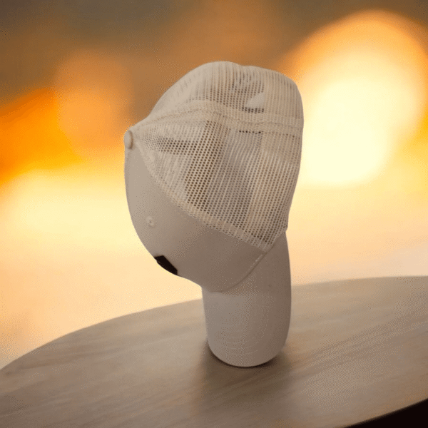 Casquette Rétro Junior avec Logo P