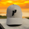 Casquette Rétro Junior avec Logo P