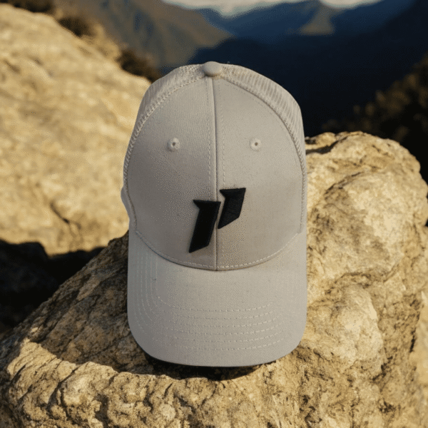 Casquette Rétro Junior avec Logo P