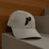 Casquette Rétro Junior avec Logo P