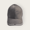 Casquette Peak Trucker - Gris anthracite