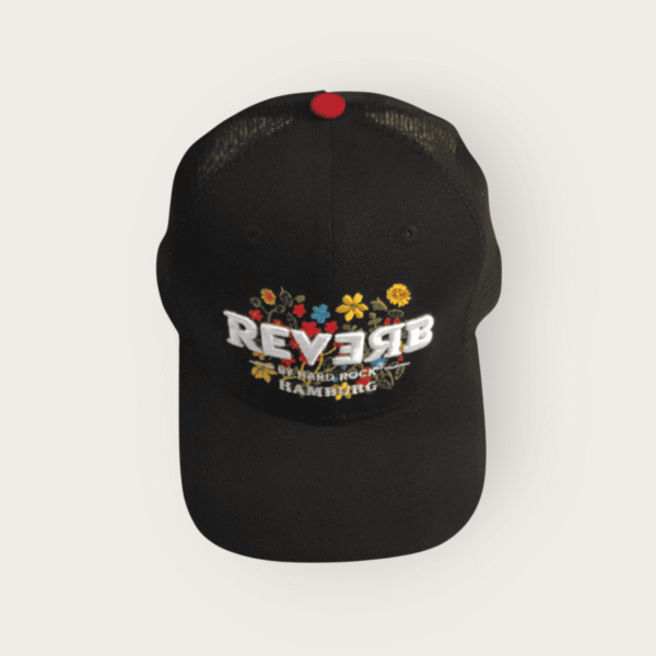 Casquette Trucker By HARD ROCK