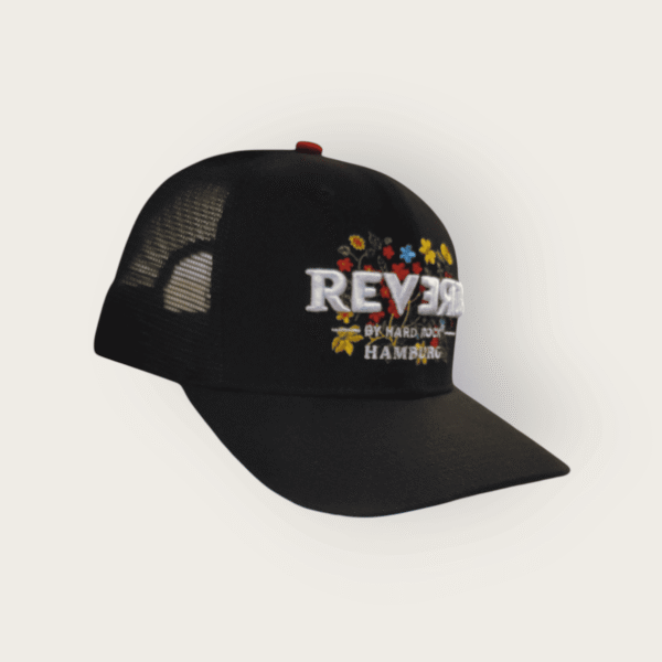 Casquette Trucker By HARD ROCK