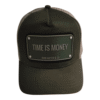 Casquette JOHN HATTER-TIME IS MONEY
