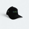 Casquette Trucker 7 Panel Black