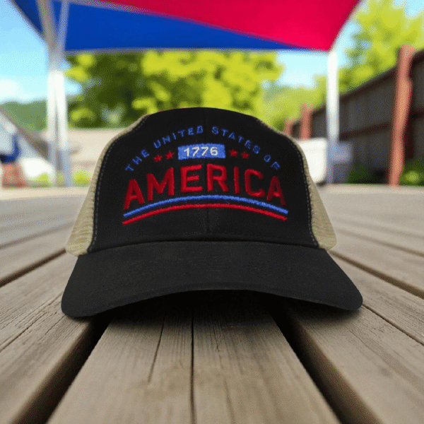 Casquette United States Of America 1776