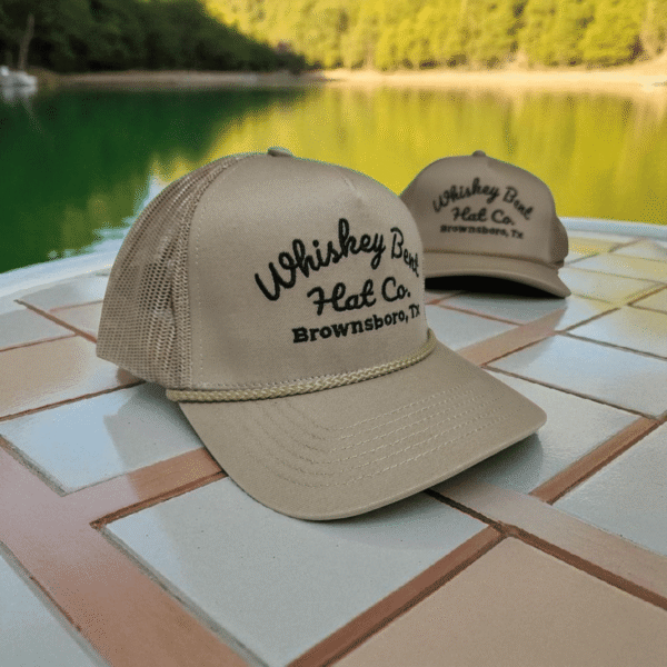 Casquette WBHC Barn Adjustable Hat