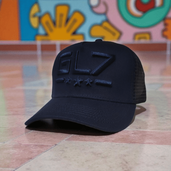 Casquette GL7 Trucker Ajustable