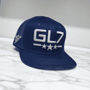 Casquette GL7 Trucker Ajustable