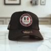 Casquette Mexico Flag Black